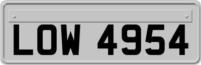 LOW4954