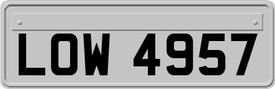 LOW4957