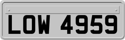 LOW4959