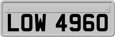 LOW4960