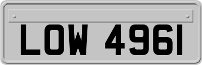 LOW4961