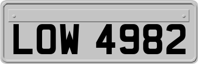 LOW4982