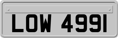 LOW4991