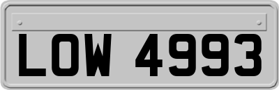 LOW4993