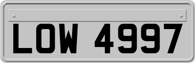 LOW4997