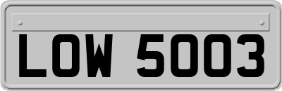 LOW5003