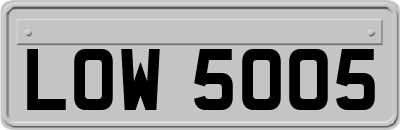 LOW5005