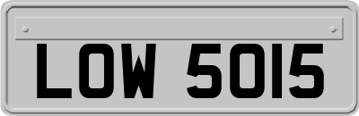 LOW5015