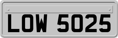 LOW5025