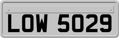 LOW5029
