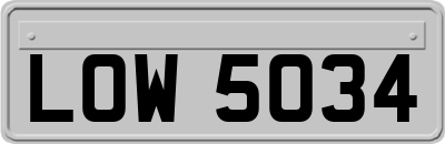 LOW5034