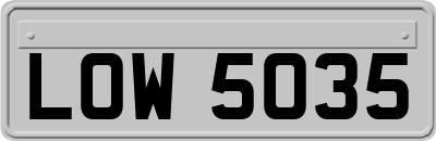 LOW5035