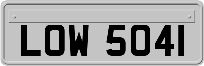 LOW5041