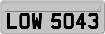 LOW5043