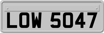 LOW5047