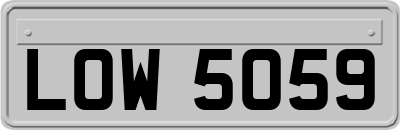 LOW5059