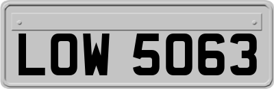 LOW5063