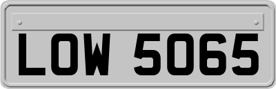 LOW5065