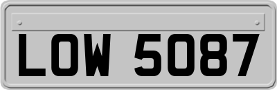 LOW5087