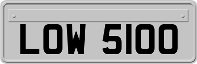 LOW5100