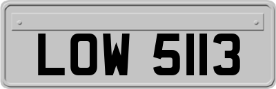 LOW5113