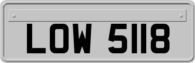 LOW5118