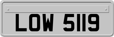LOW5119