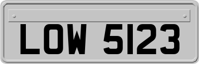LOW5123