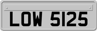 LOW5125