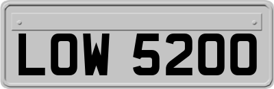 LOW5200