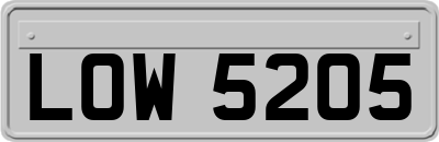 LOW5205