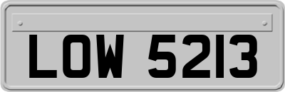 LOW5213
