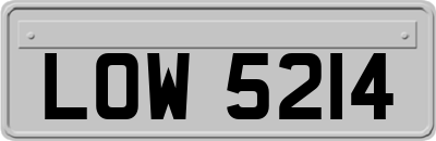 LOW5214