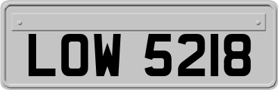 LOW5218