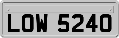 LOW5240