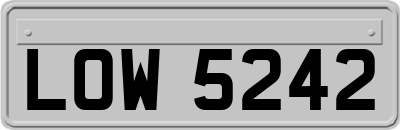 LOW5242