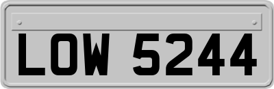 LOW5244