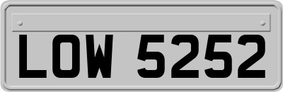 LOW5252