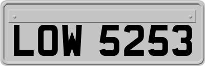 LOW5253