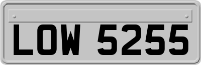 LOW5255
