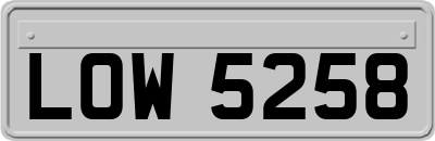 LOW5258