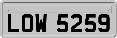 LOW5259