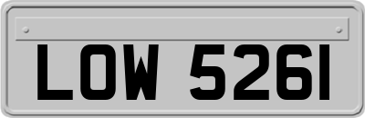 LOW5261