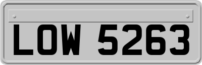 LOW5263