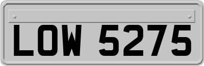 LOW5275
