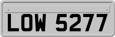 LOW5277