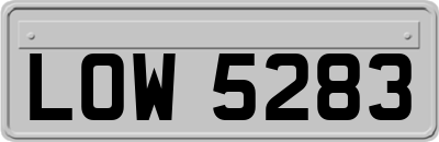 LOW5283