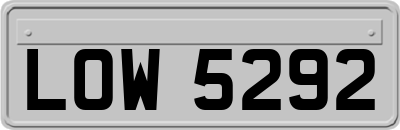 LOW5292