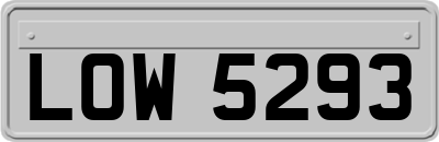 LOW5293