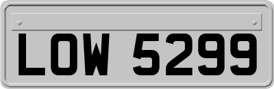 LOW5299